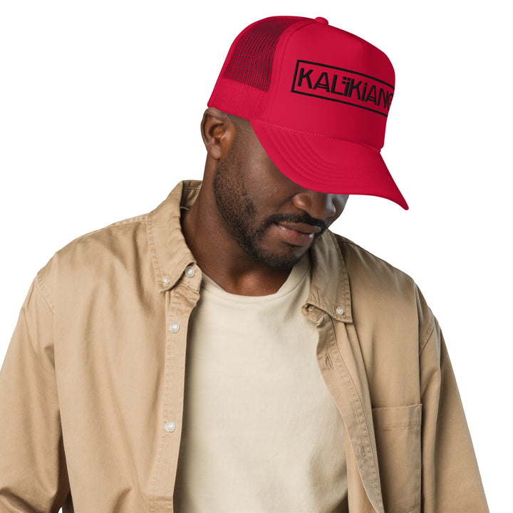 Kali Foam Trucker