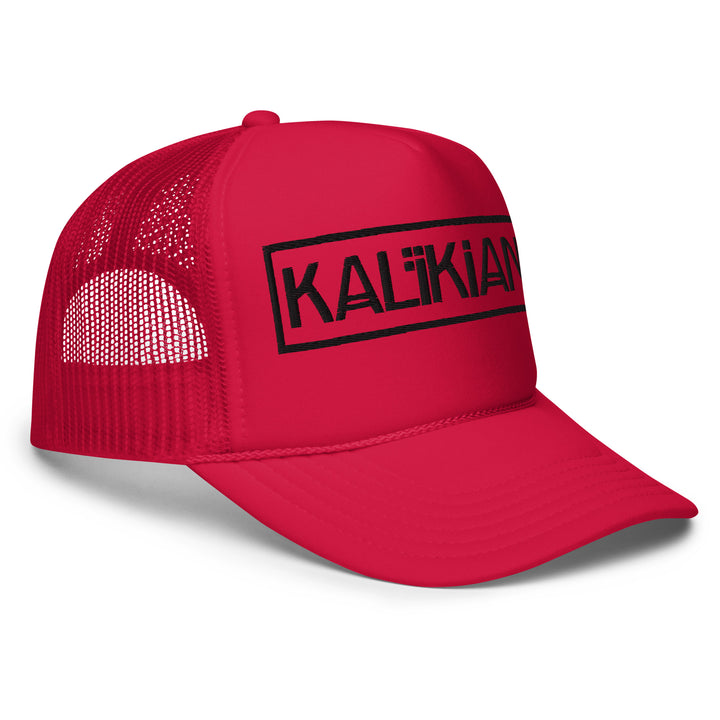Kali Foam Trucker