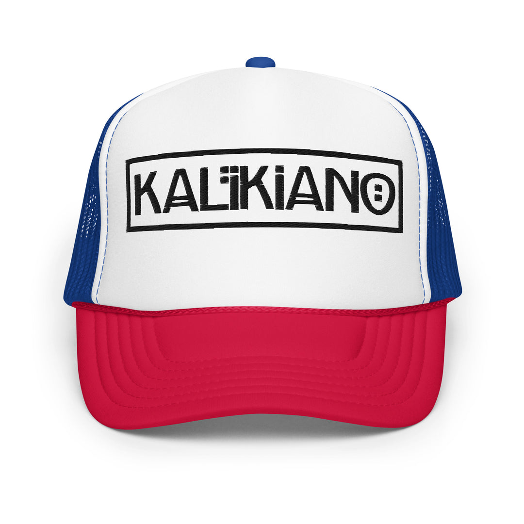 Kali Foam Trucker