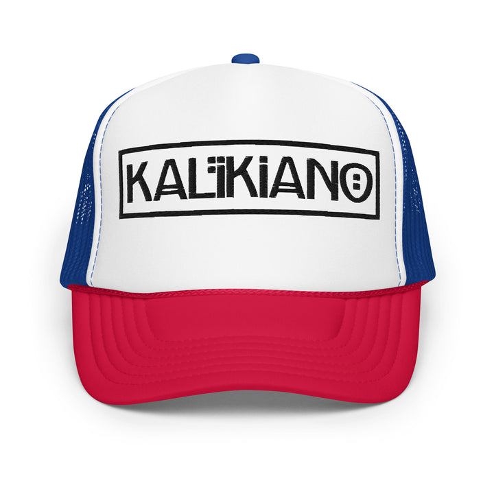 Kali Foam Trucker