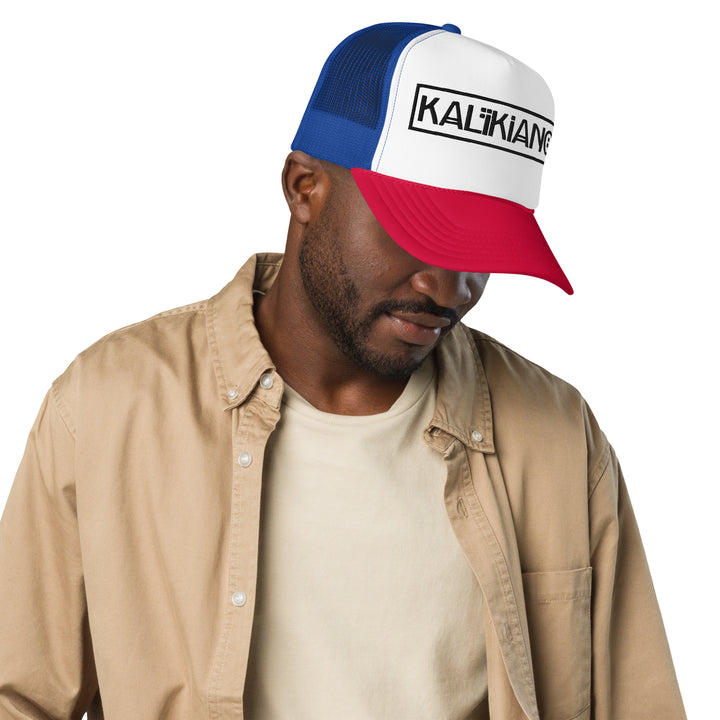 Kali Foam Trucker