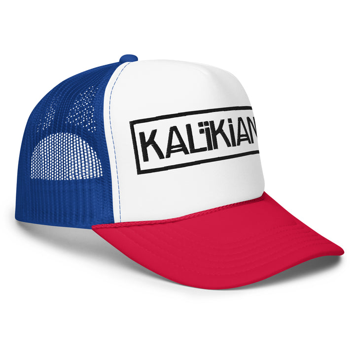 Kali Foam Trucker