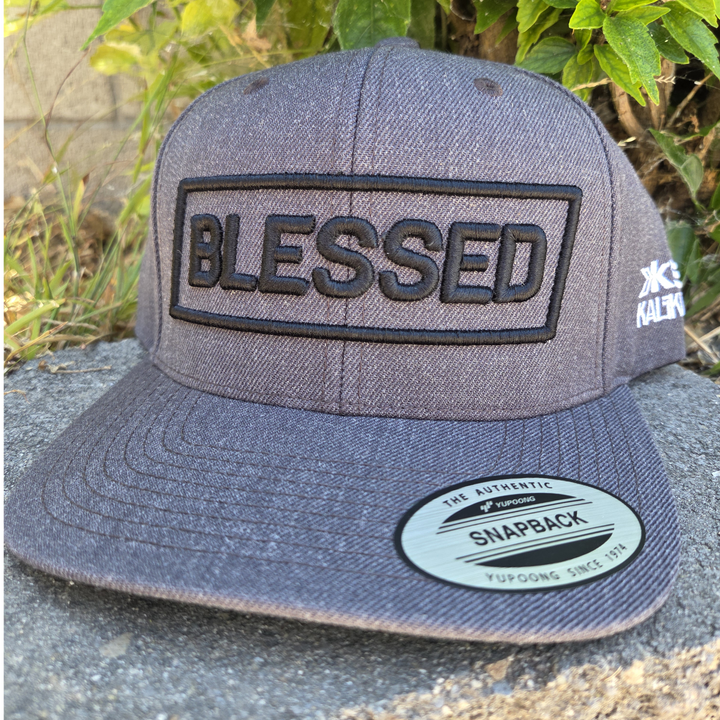 Blessed 3D Snapback