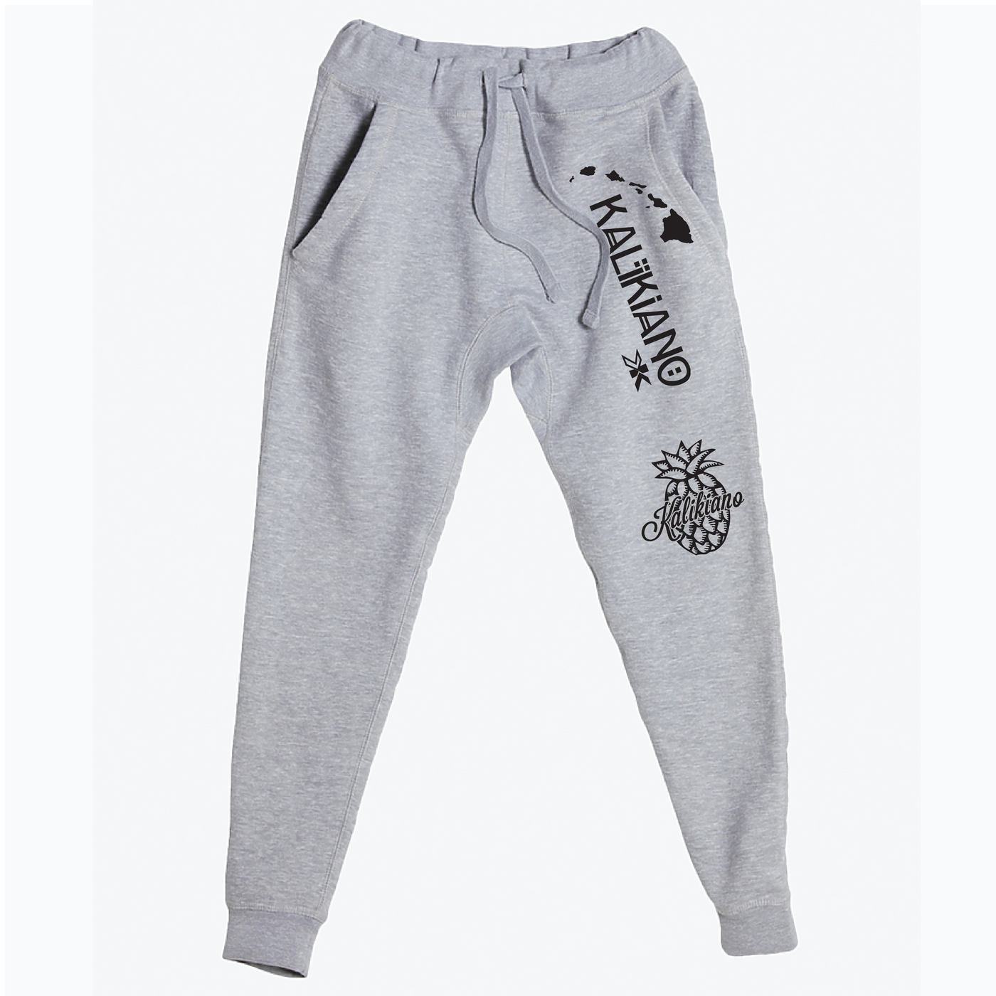 The Gray Kali Jogger