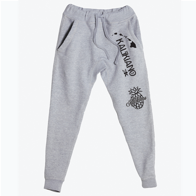 The Gray Kali Jogger