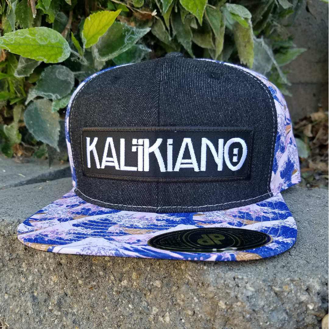 The Great Wave Snapback