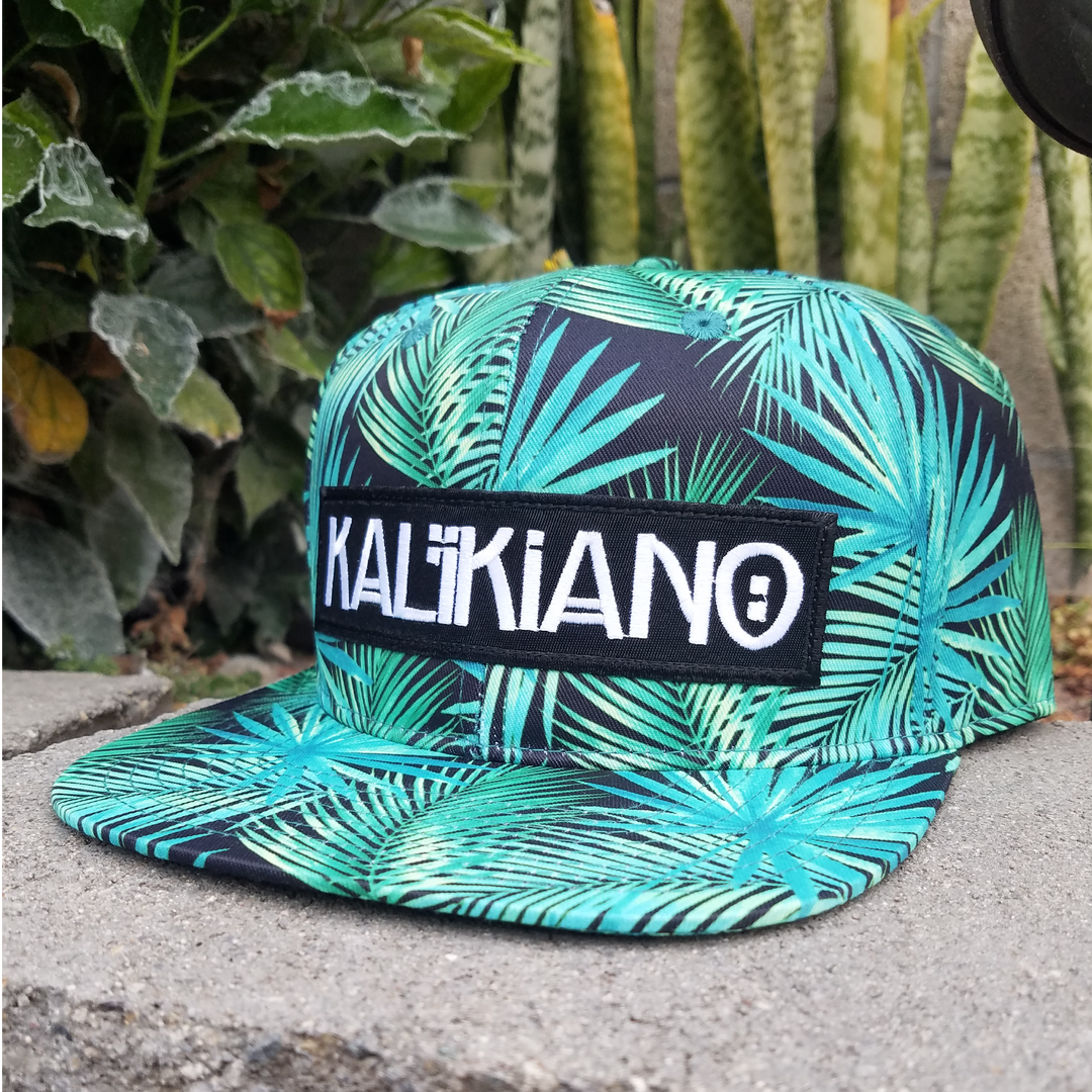 The Palm Snapback