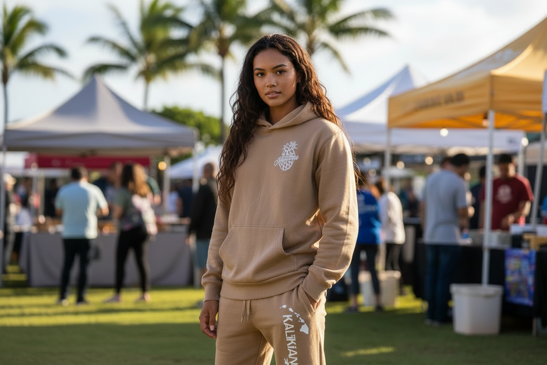 The Kali Sweatpant