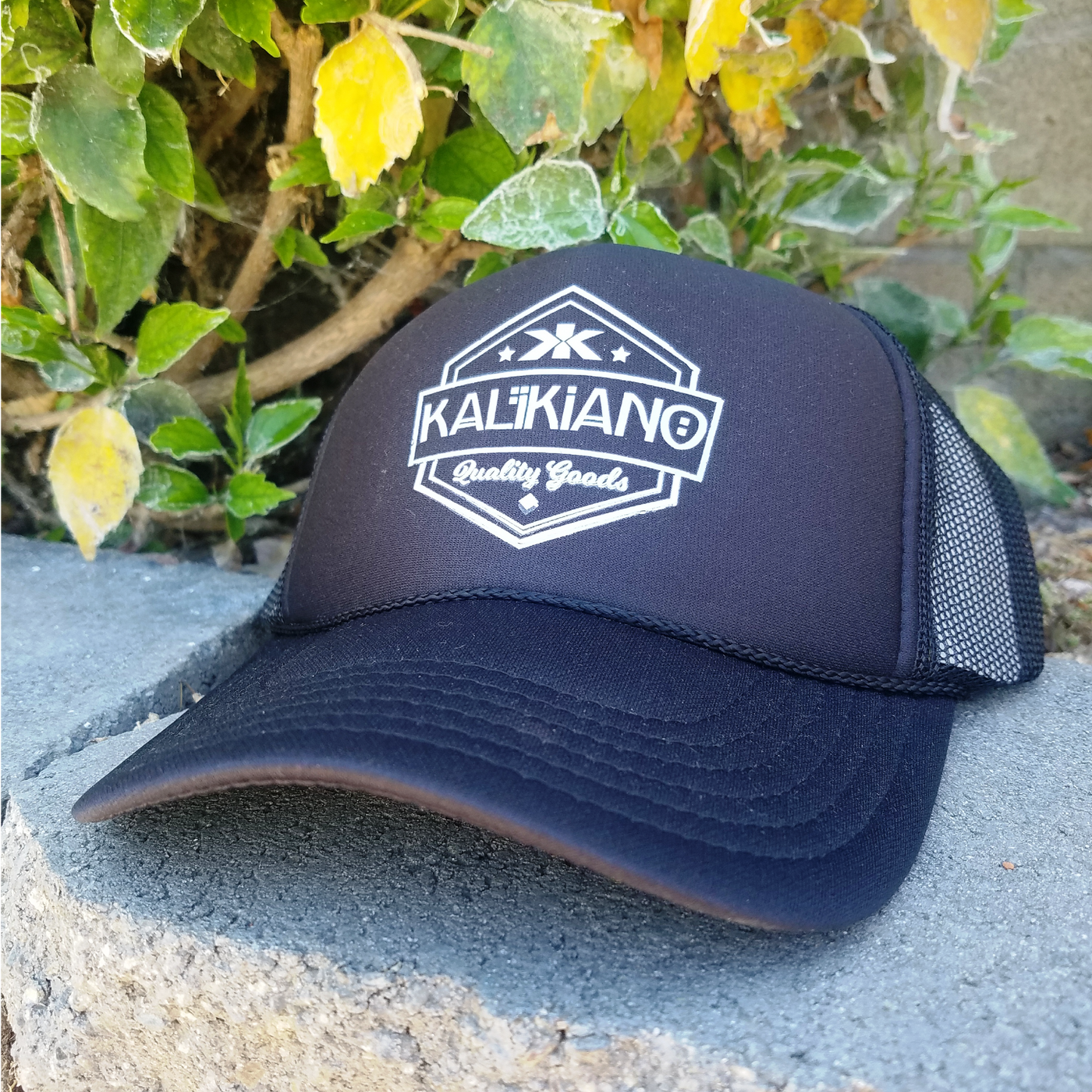 Kali Shield Truckers