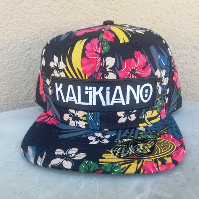 The Laua`e Snapback