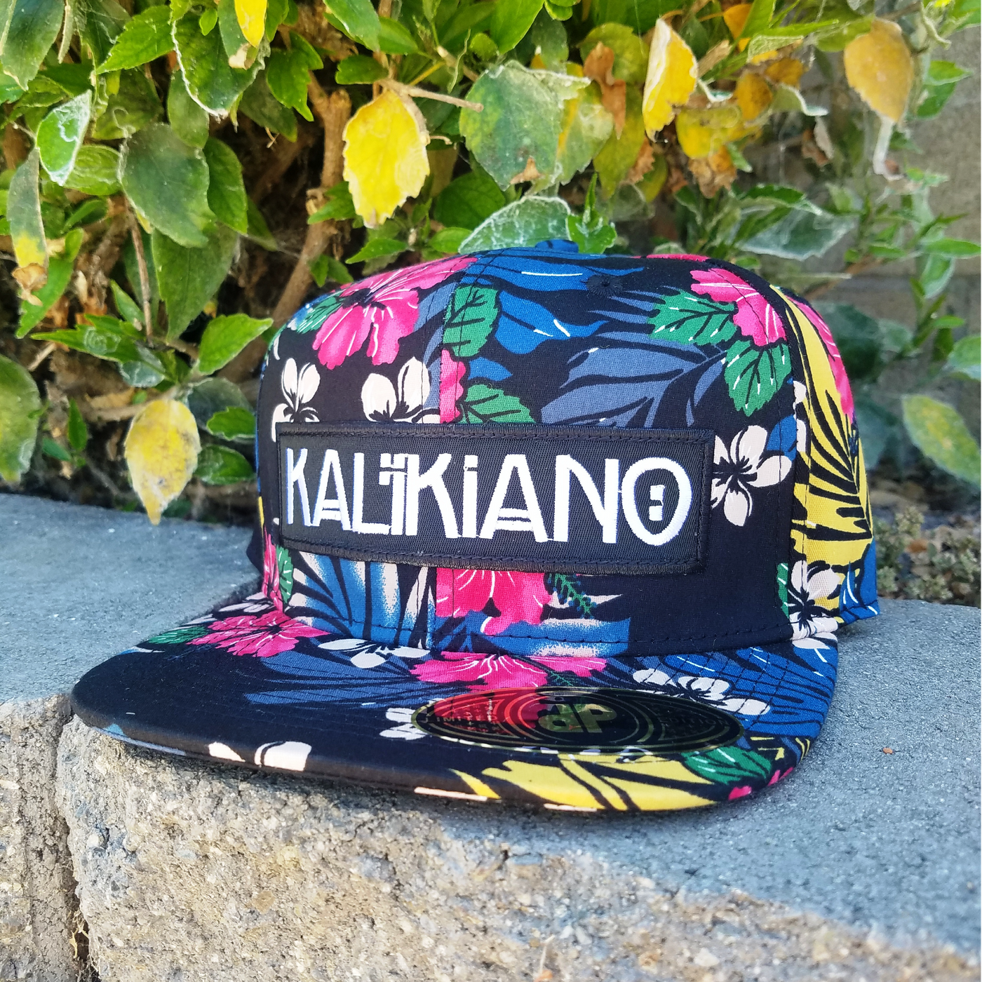 The Laua`e Snapback