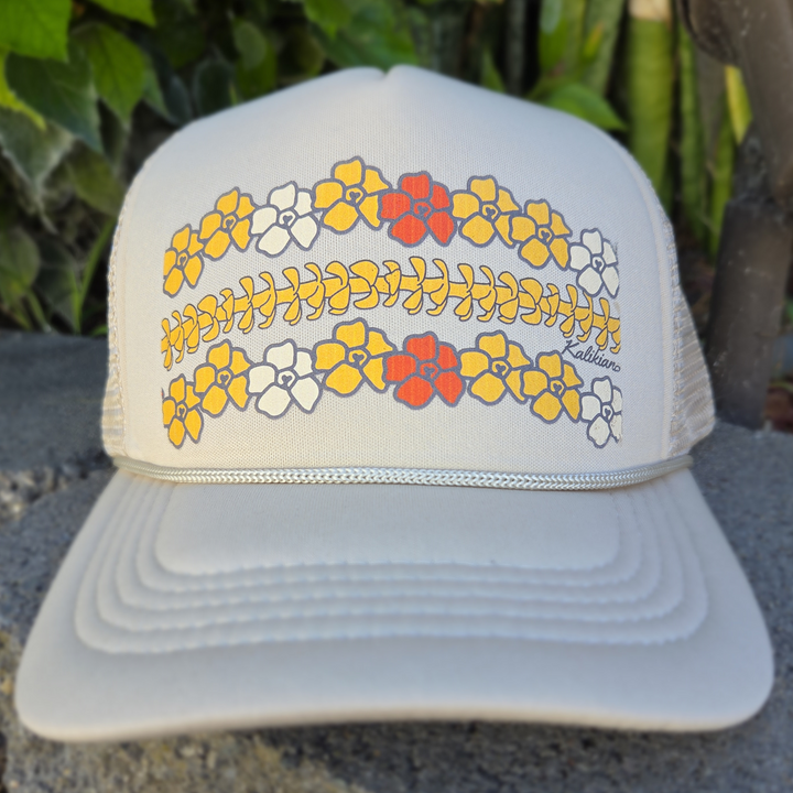 The Lei Trucker