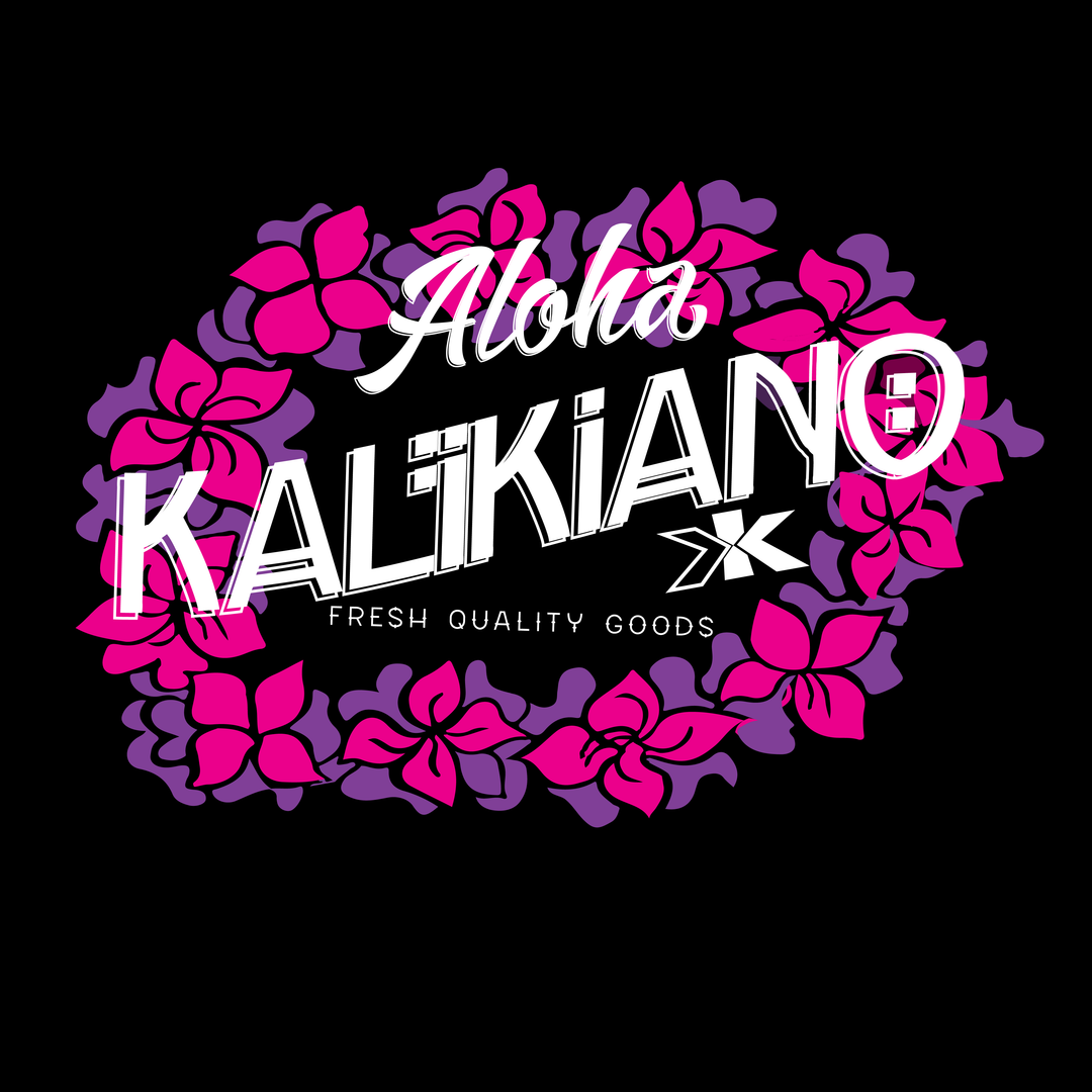 Lei Aloha Tee