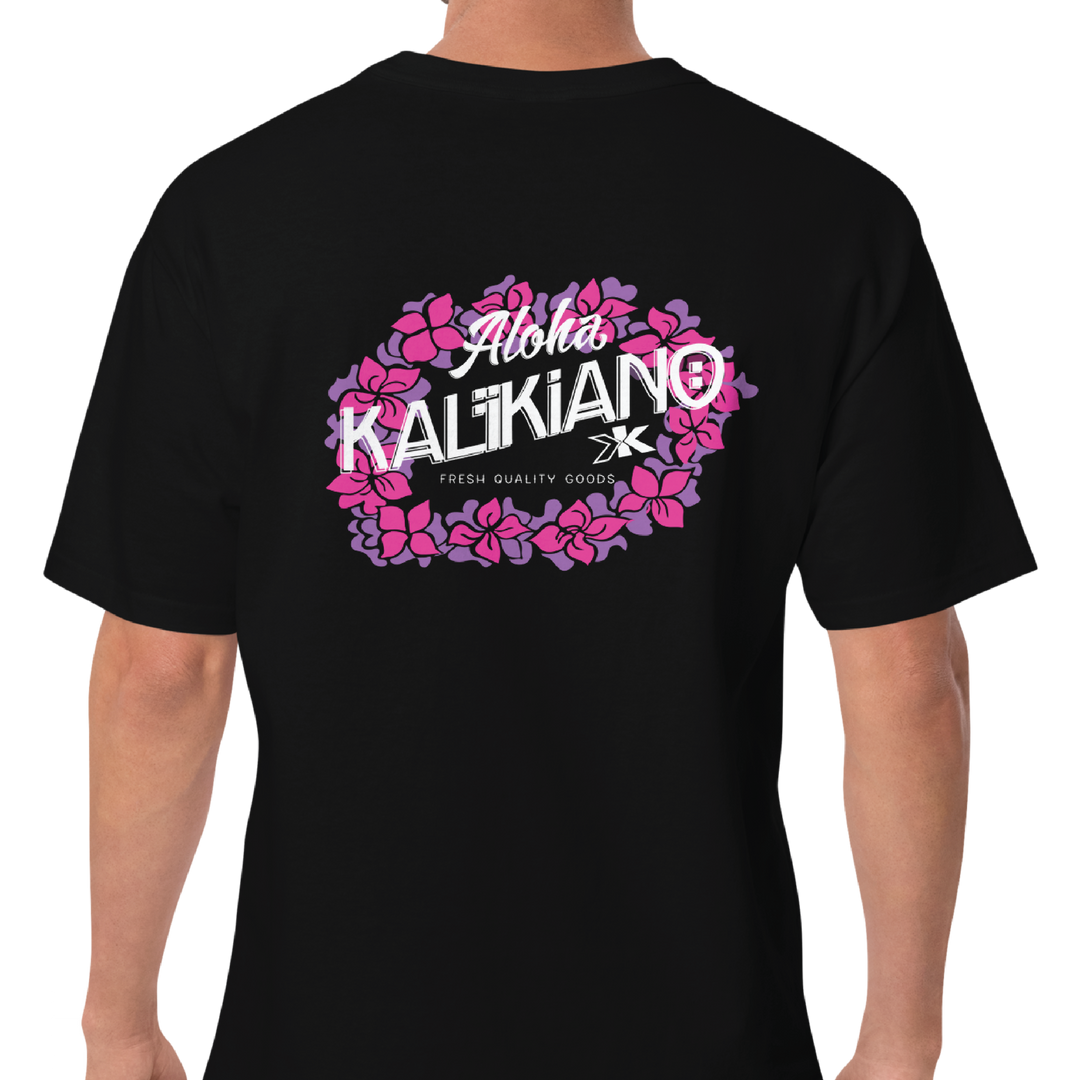 Lei Aloha Tee