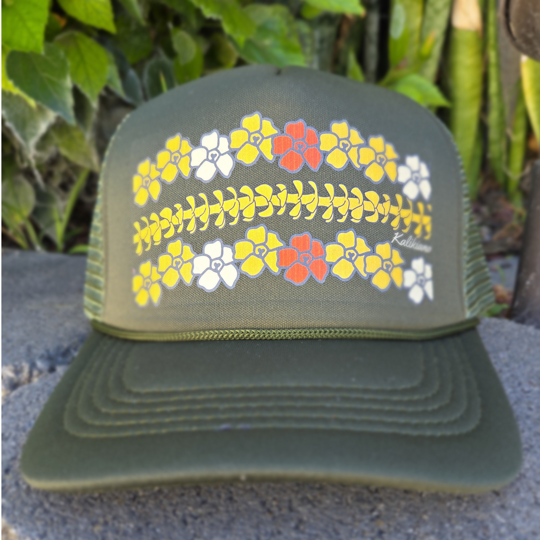 The Lei Trucker