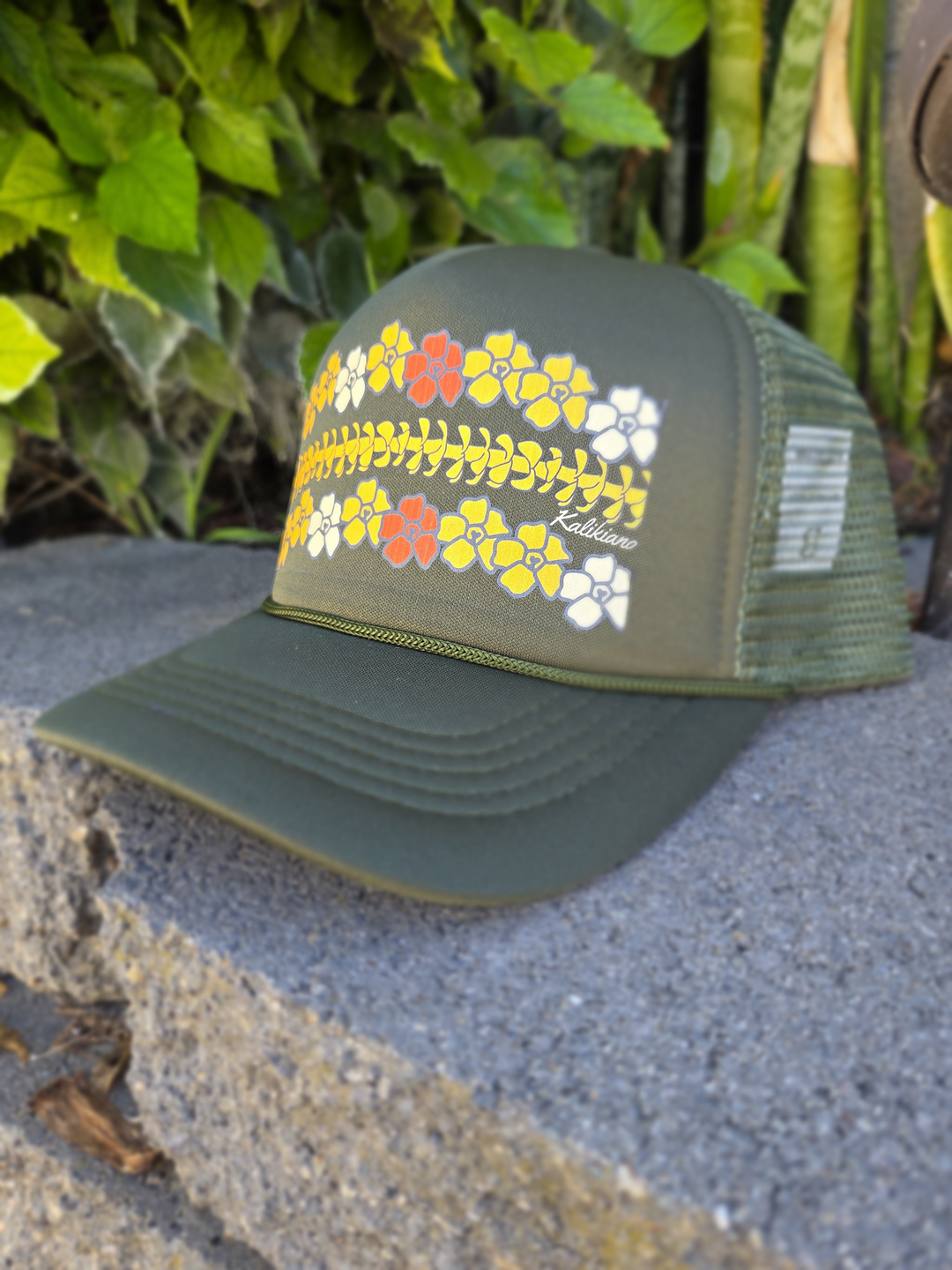 The Lei Trucker