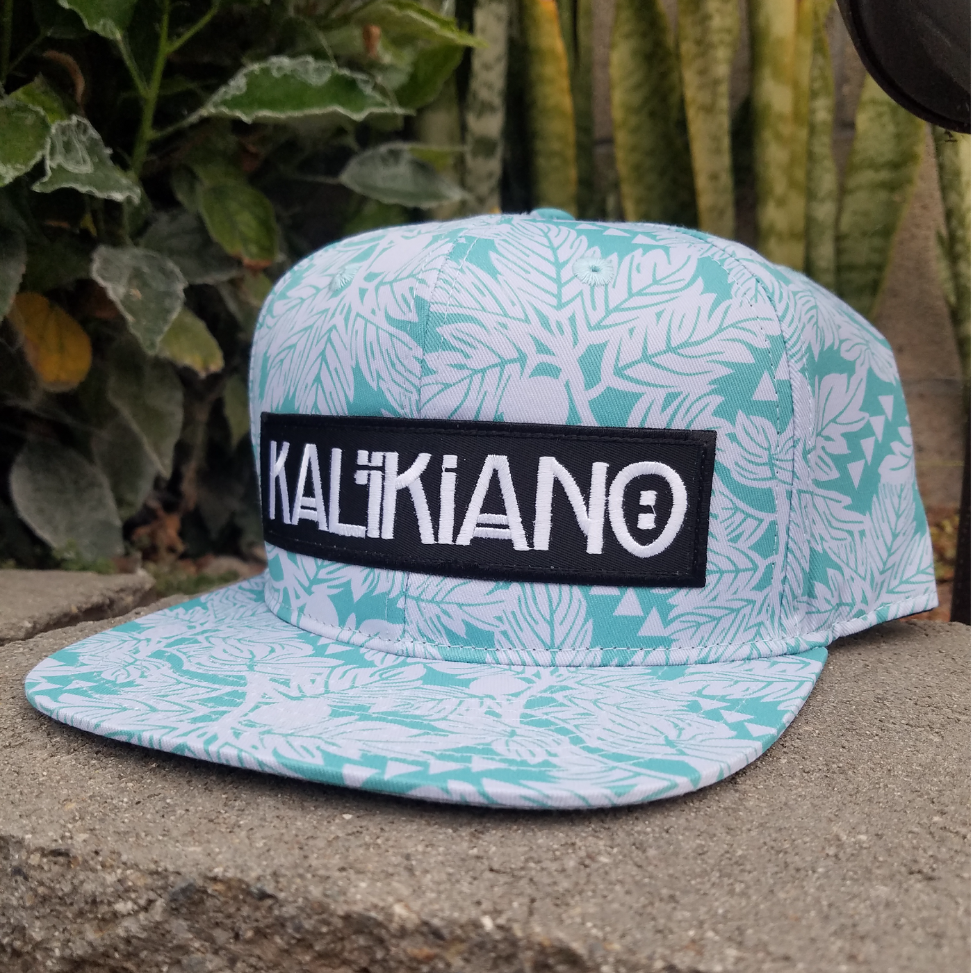 The Mint Ulu Snapback