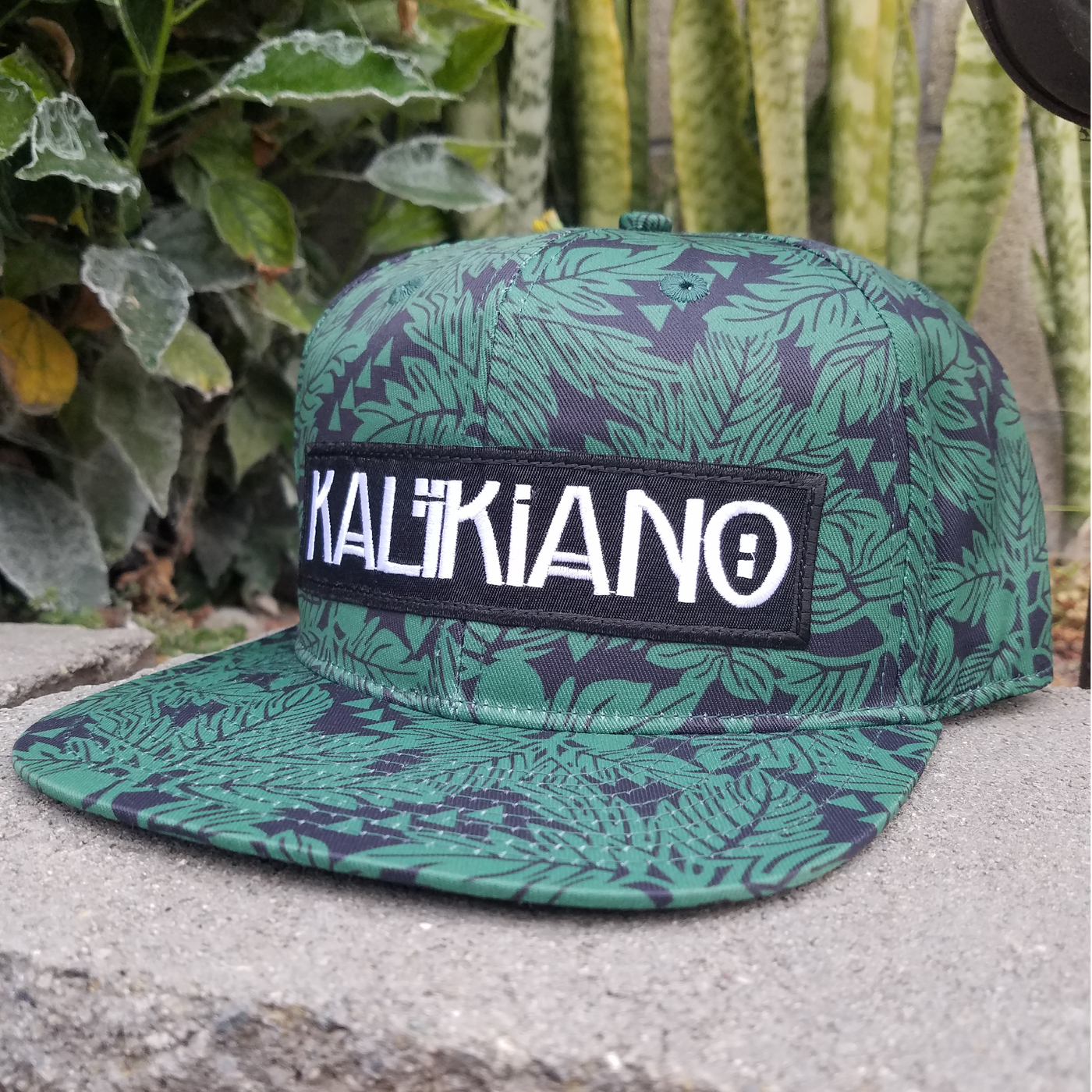The Ulu Snapback