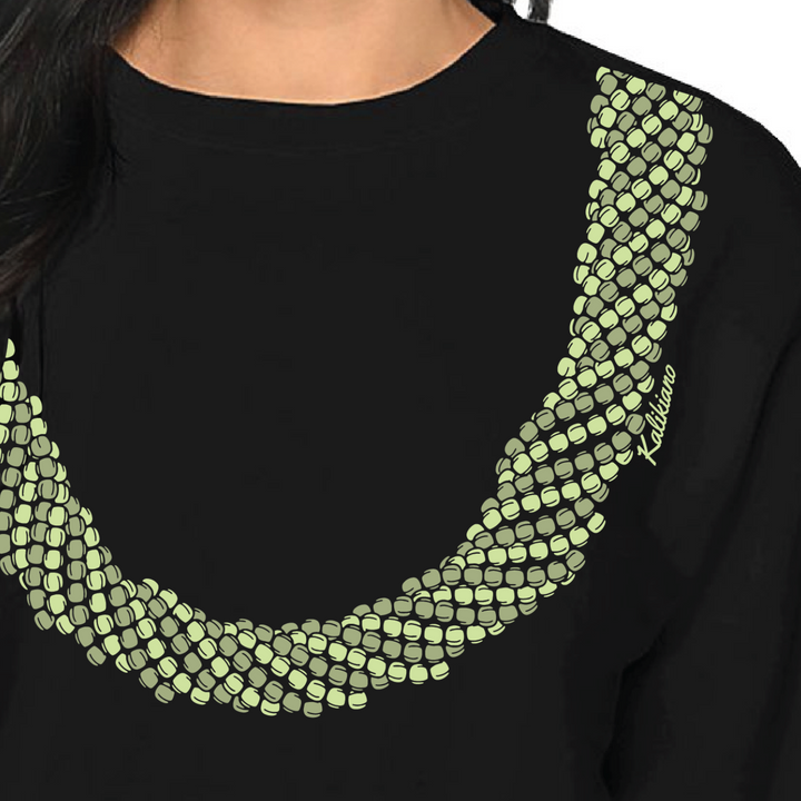 Mokihana Crew Sweatshirt