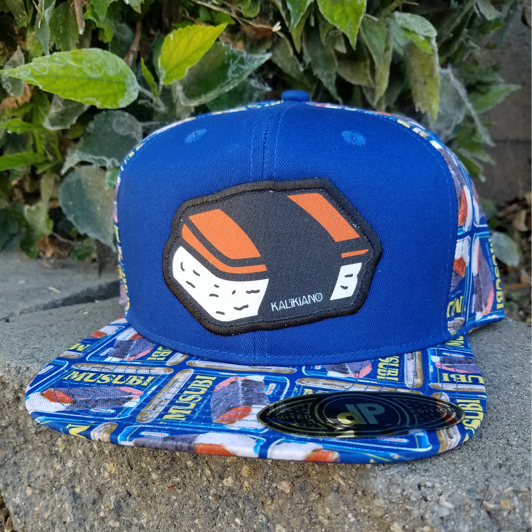 Kali Spam Musubi Snapback