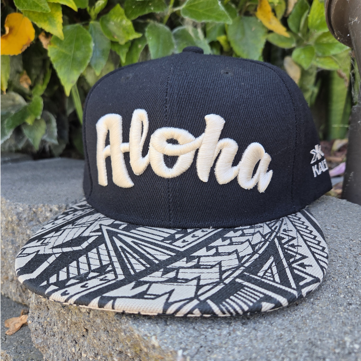 The Aloha Snapback