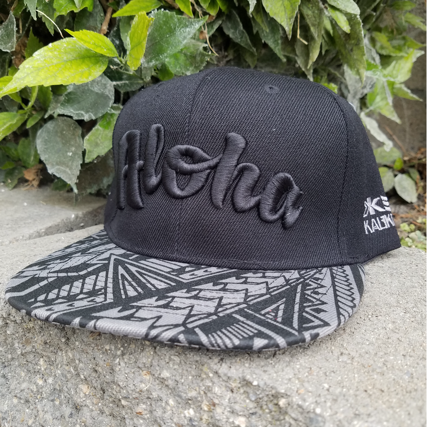 The Aloha Snapback