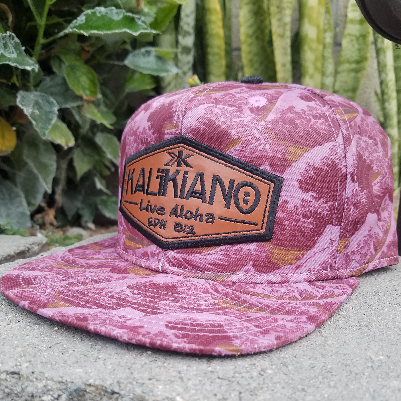 The Wave Snapback