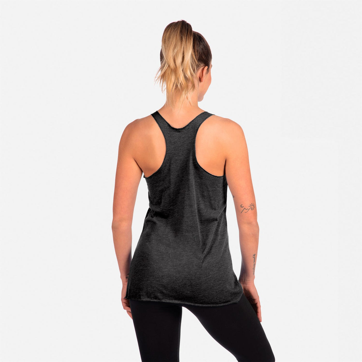 Lei Aloha Ladies Tank Top