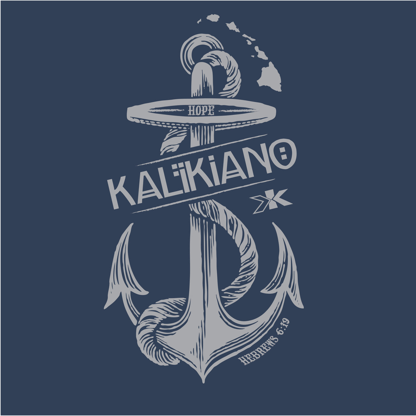 Hope Anchor Collection Tee