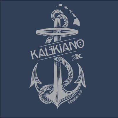 Hope Anchor Collection Tee