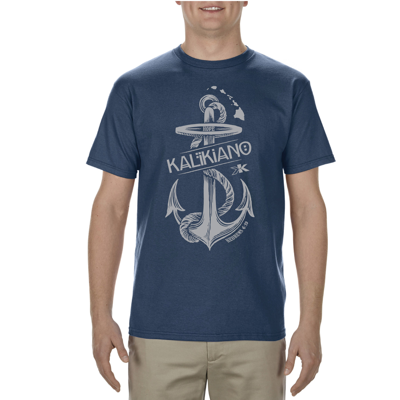 Hope Anchor Collection Tee