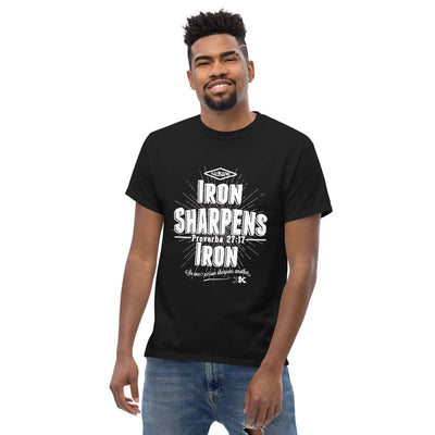 Iron Sharpens Iron Tee