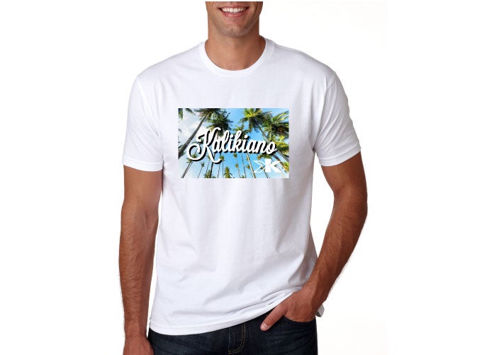 Kali Palm Trees Tee