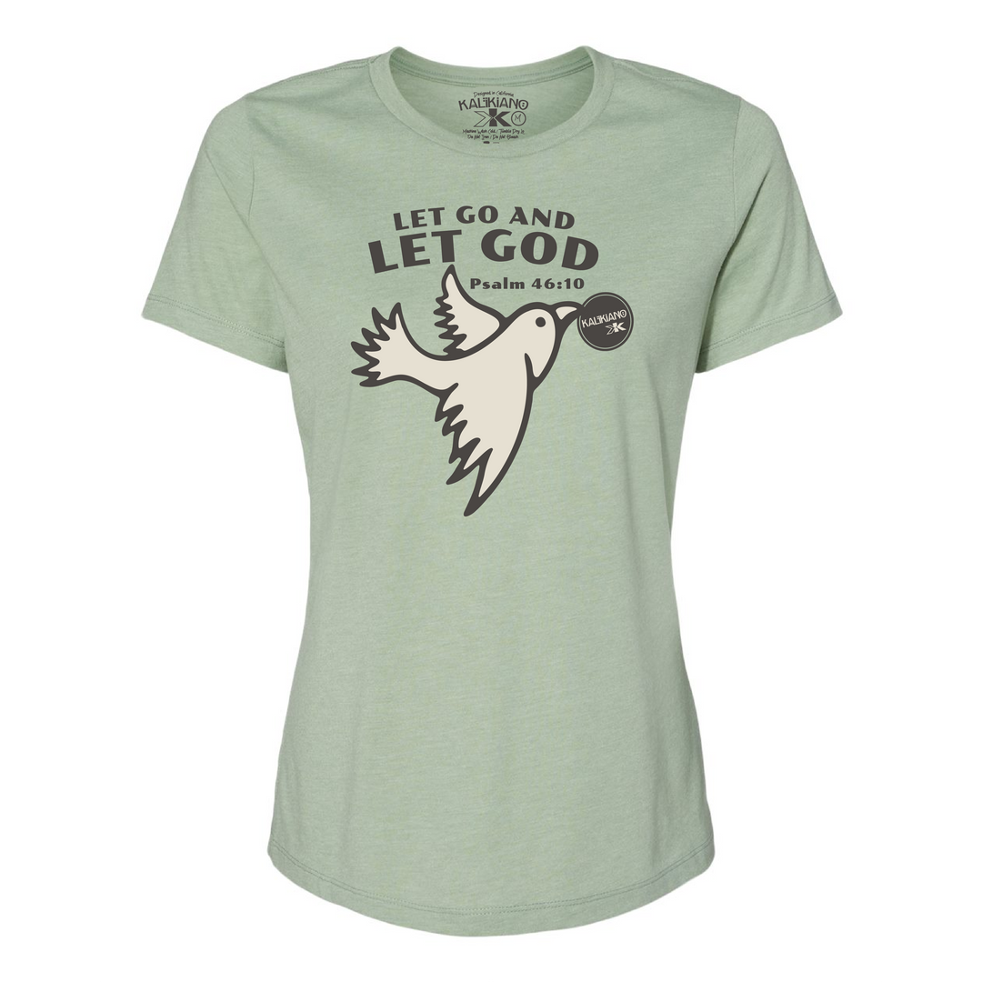 Let God Ladies Tee