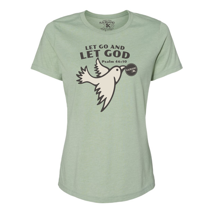 Let God Ladies Tee