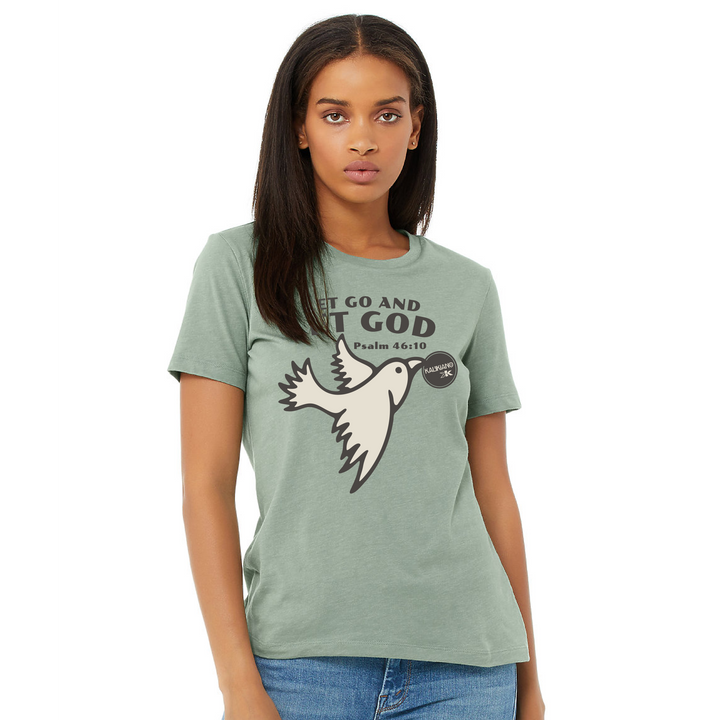 Let God Ladies Tee