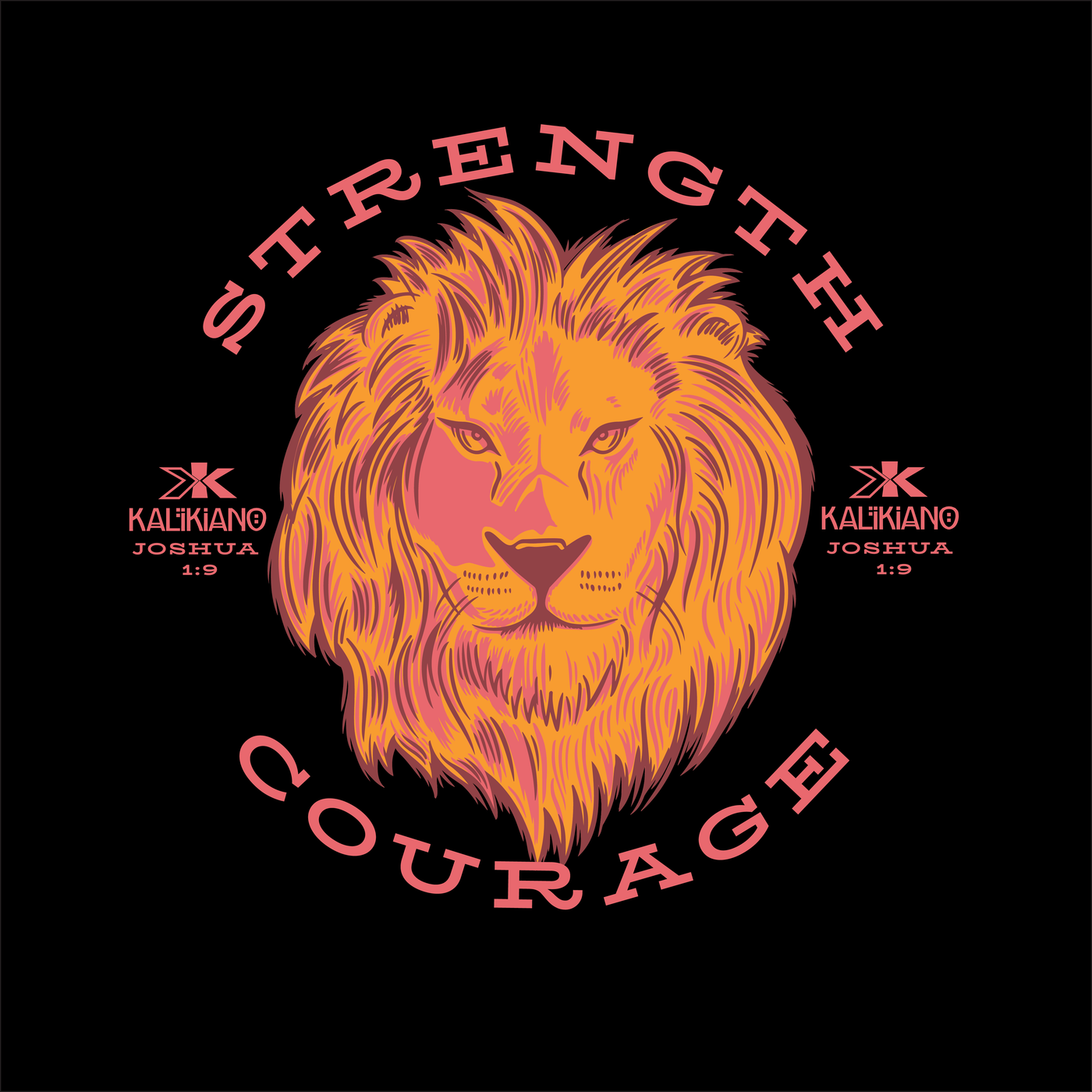 Lion Tee