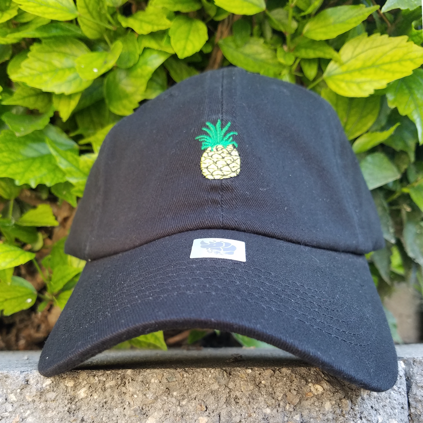 Pineapple Dad Hat