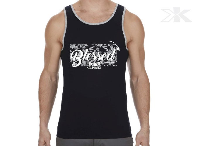 Men's Blessed Tank