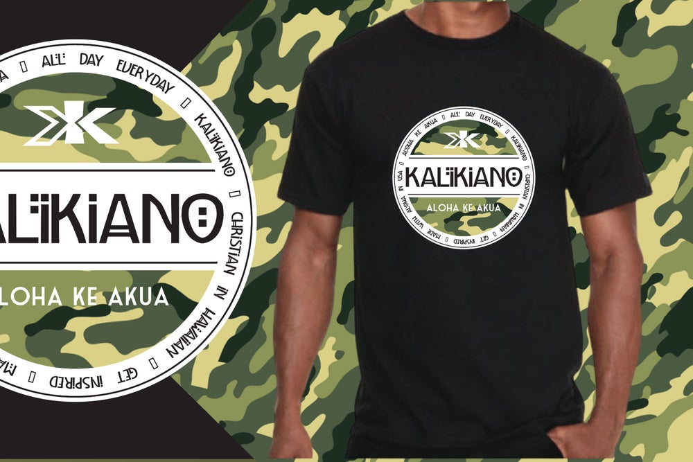 Aloha ke Akua Tee