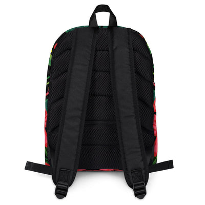 Tropical Hibiscus Backpack