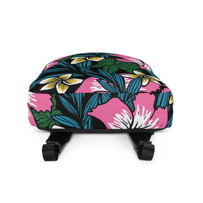 Tropical Floral Backpack