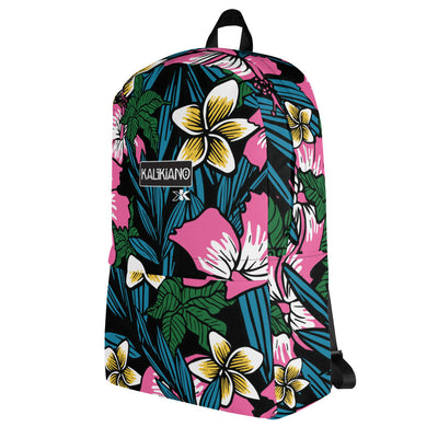 Tropical Floral Backpack