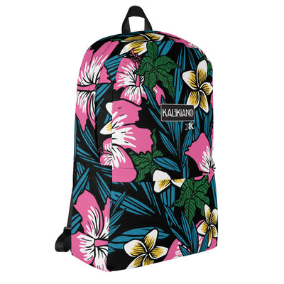 Tropical Floral Backpack