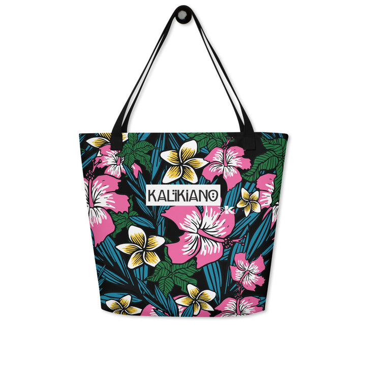 CUSTM Large Tropical Tote