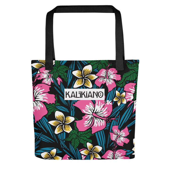 CUSTM Tropical Tote Bag