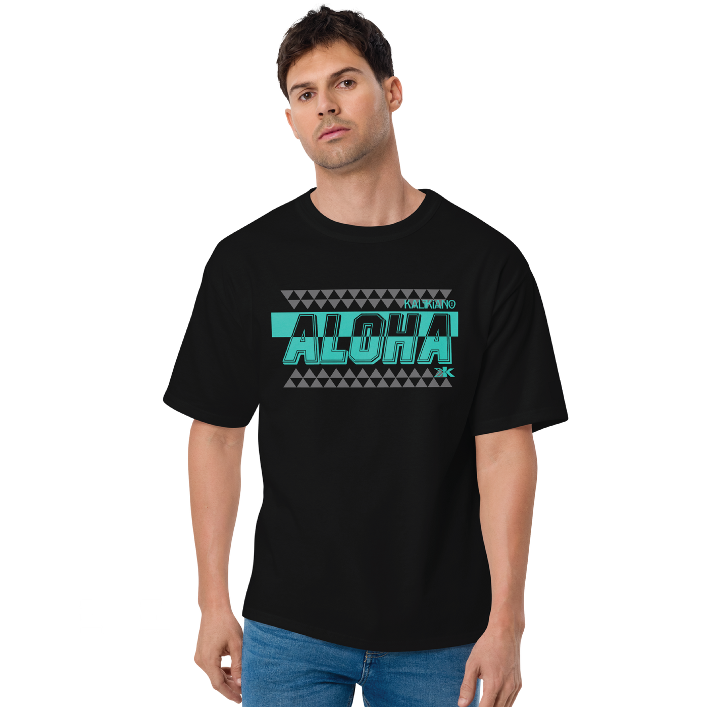 Aloha Tribal Tee