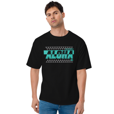 Aloha Tribal Tee