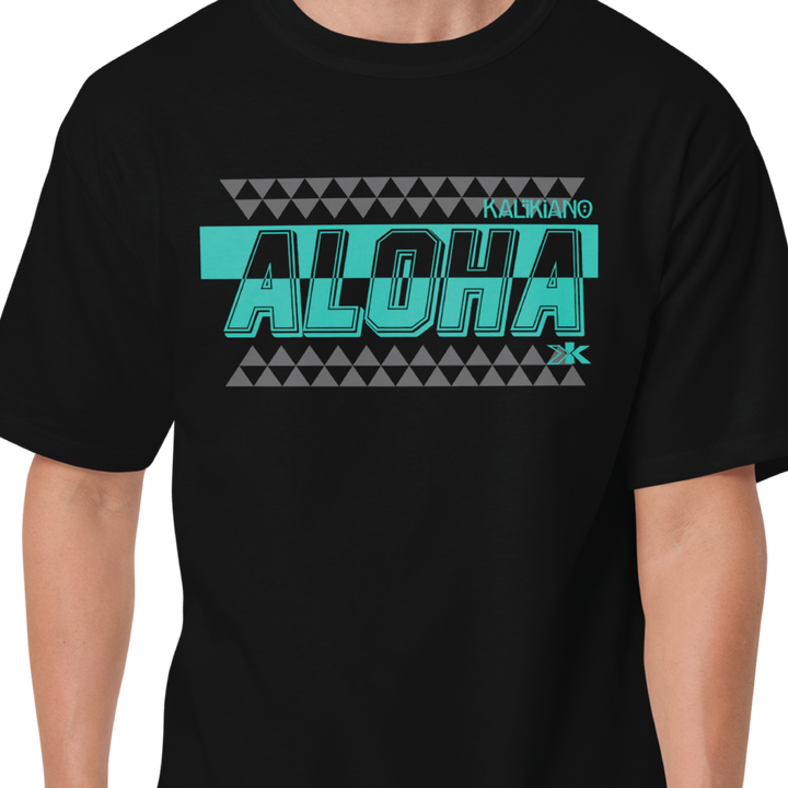 Aloha Tribal Tee