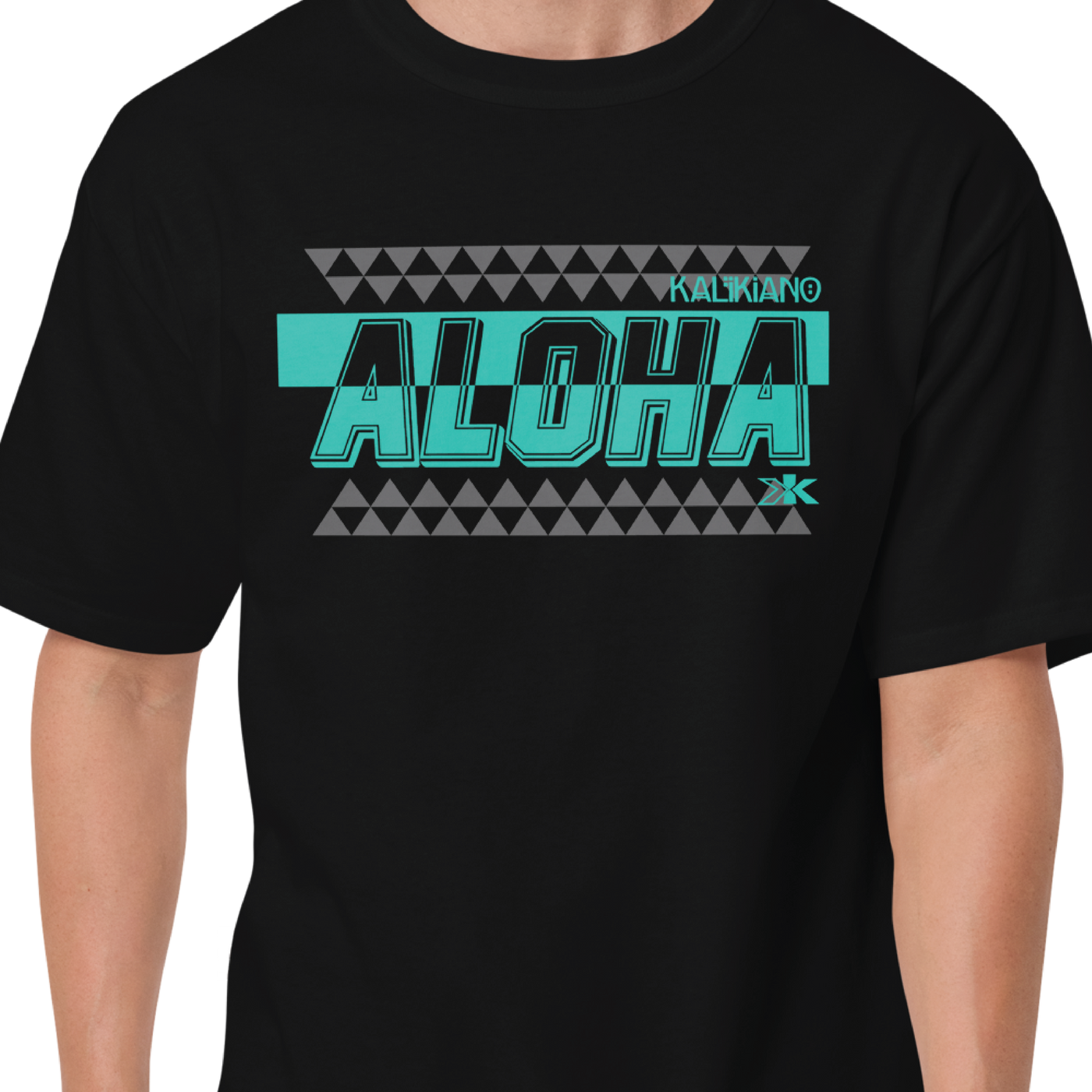 Aloha Tribal Tee
